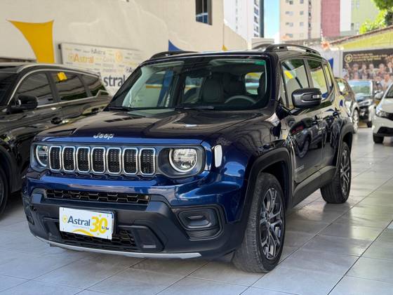 JEEP RENEGADE 1.3 T270 TURBO FLEX LONGITUDE AT6 JEEP RENEGADE 1.3 T270 TURBO FLEX LONGITUDE AT6